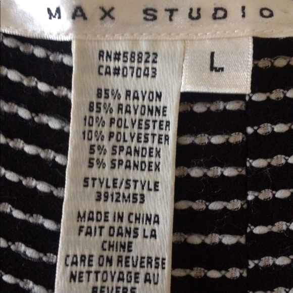 MaxStudio dress - Picture 7 of 7